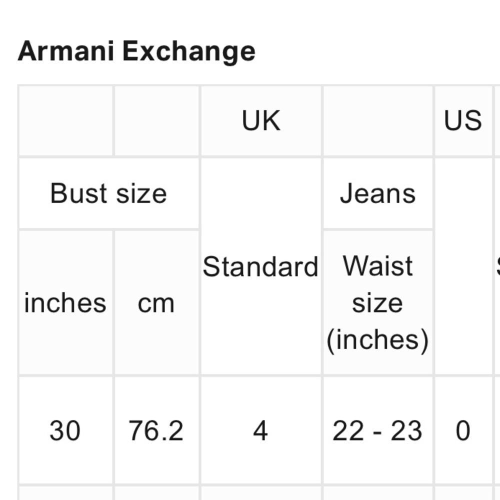 Armani Exchange 100% Lamb Leather Shorts, size 0, color black - Picture 12 of 12
